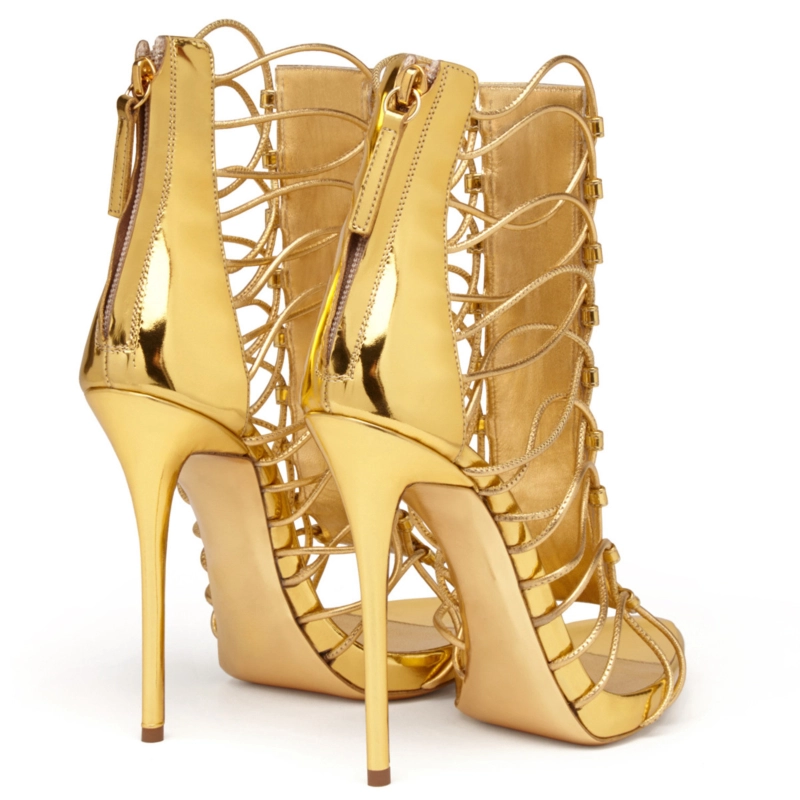 These $52 Heels From Amazon Are Similar to a $1,5000 Versace Pair –  StyleCaster
