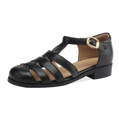 Women's Flat Sandals - Effortless Summer Style | Up2step