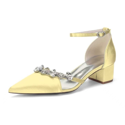 Bridesmaid Low Heels - Elegant & Comfortable Styles | Up2step Bridesmaid Low Heels - Elegant & Comfortable Styles | Up2step