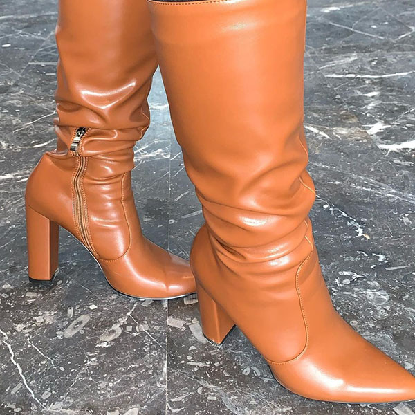 Don't Miss These Riding Boots