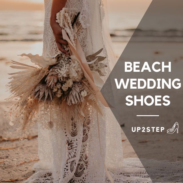 Say 'I Do' In Style: The Top 5 Beach Wedding Shoes of the Year