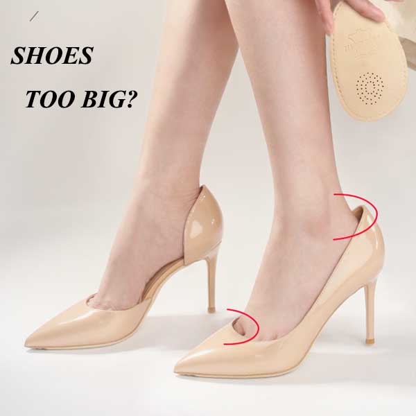 Shoe’s Too Big