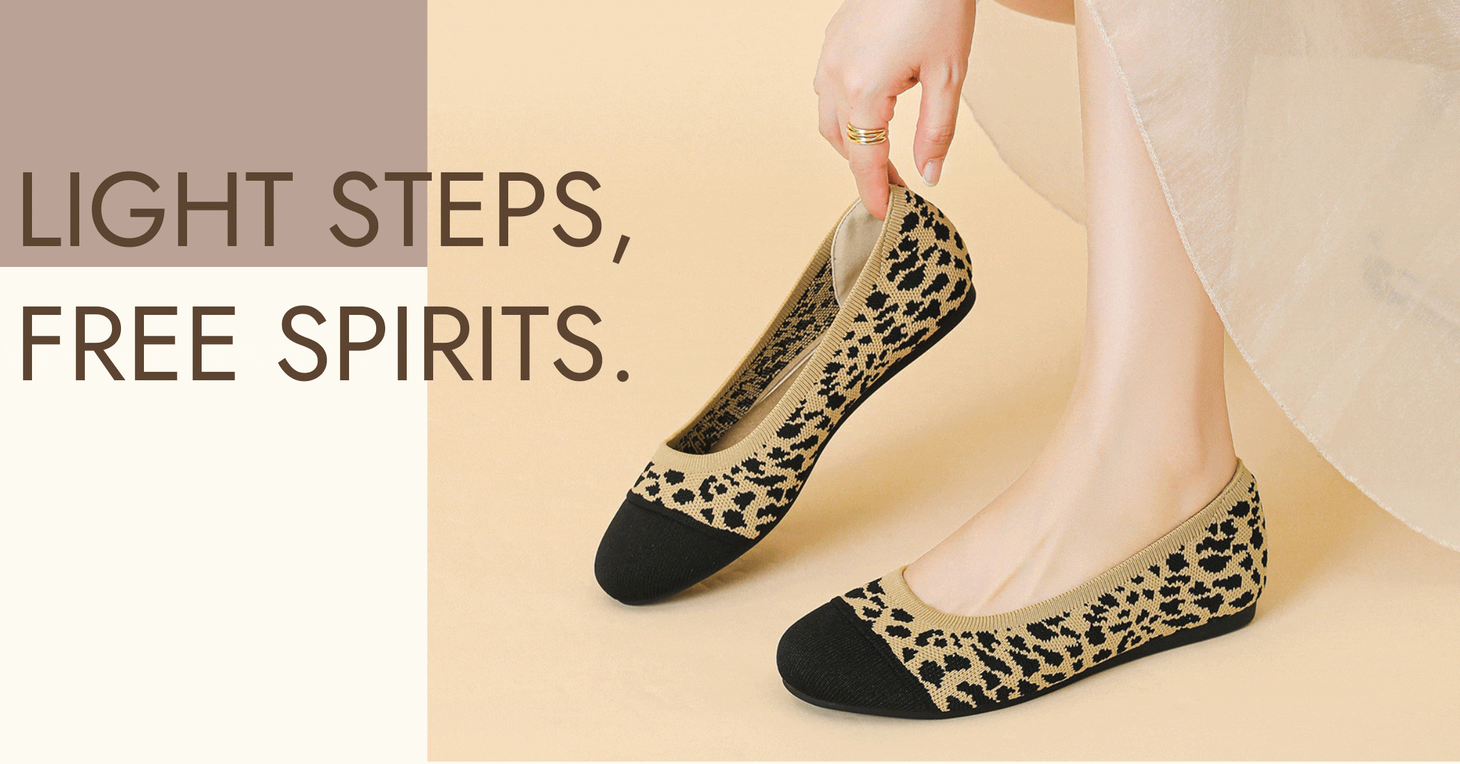 Round-Toe-Flat